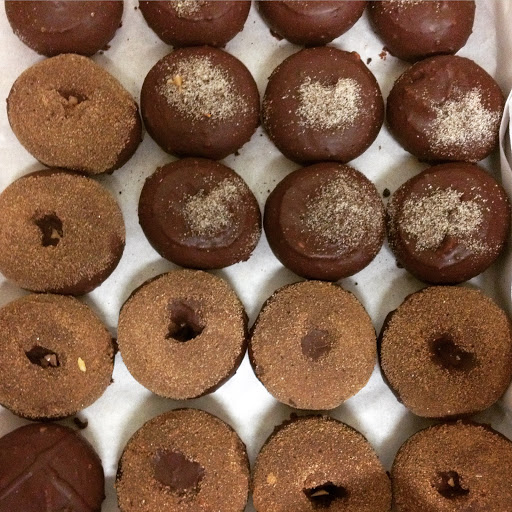 Donut Shop «Donut Farm Oakland», reviews and photos, 6037 San Pablo Ave, Oakland, CA 94608, USA