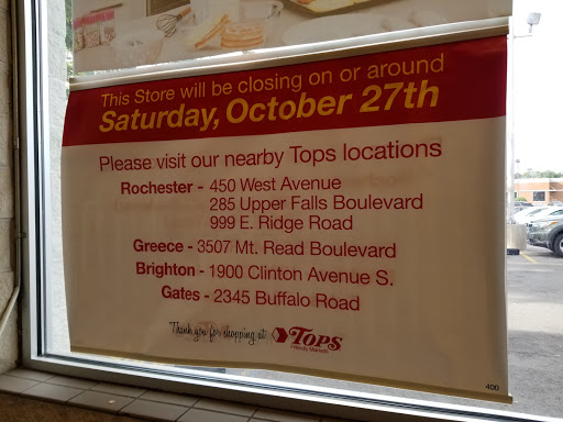 Supermarket «TOPS Friendly Markets», reviews and photos, 710 Lake Ave, Rochester, NY 14613, USA