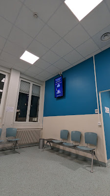 Maison médicale de garde le 31 lionnois à Nancy