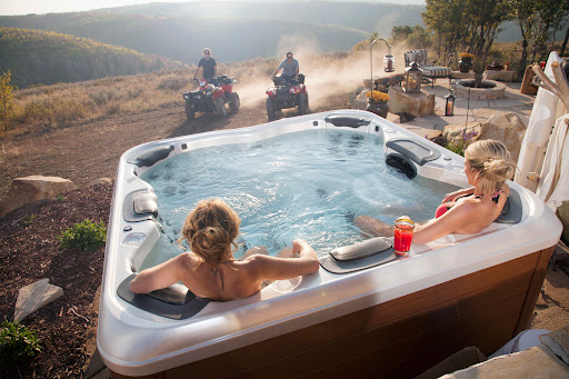 Hot Tubs Plus image