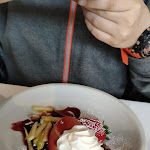 Photo n°3 de l'avis de Giuseppe.a fait le 26/04/2019 à 14:36 sur le  Trattoria La Rocca Di Prenna Franco à Falconara Marittima