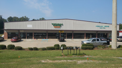 Adullam House Thrift Store, 26 Firetower Rd, Wetumpka, AL 36093, USA, 