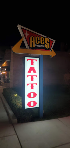 Explore teddy bear tattoo ideas, creative tattoo ideas in Reno, available at Aces Tattoo