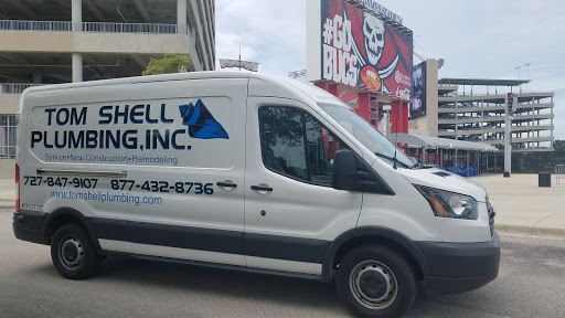 Plumber «Tom Shell Plumbing», reviews and photos, 5801 Sun Glo Ave, Port Richey, FL 34668, USA