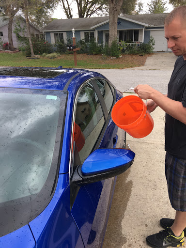 Top Shelf Car Wash and Detailing en Ocala