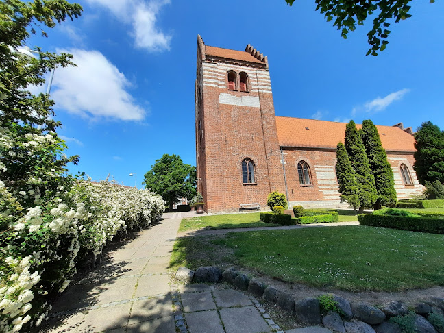 Faxe Kirke - Kirke