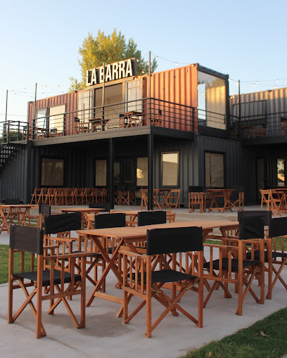 La Barra Rooftop - Las Heras 750, Gral. Villegas, Provincia de Buenos Aires, Argentina