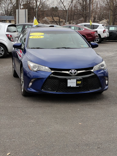 Used Car Dealer «Hertz Car Sales Bensalem», reviews and photos, 3554 Street Rd, Bensalem, PA 19020, USA