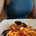 Photo n°1 de l'avis de Salvatore.r fait le 07/07/2022 à 12:44 sur le  Ristorante e Pizzeria Mezza Luna “Tore a Mare” à Ercolano