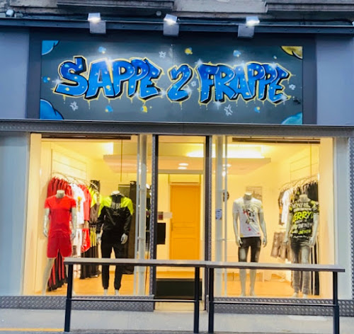 Magasin de vêtements SAPPE'2 FRAPPE Saint-Étienne