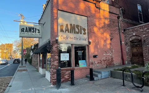Ramsi's Cafe On The World image