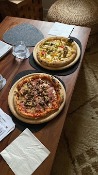 Plats et boissons du Pizzeria Fradiano pizza à Bruguières - n°2