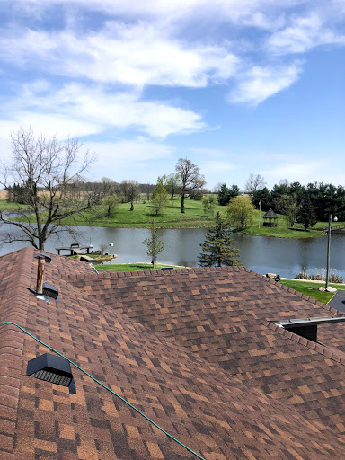 Roofing Contractor «Rodeffer Roofing INC», reviews and photos, 403 S Main St, Parker City, IN 47368, USA