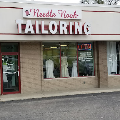 Needle Nook Tailoring
