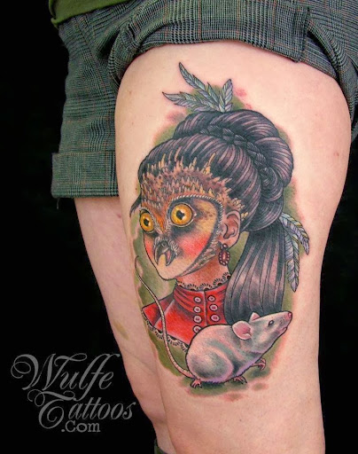 Explore tattoo ideas for soulmates, creative tattoo ideas in Portsmouth, available at Grim North Tattoo and Piercing
