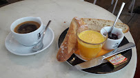 Jus du Café Café Bretelles - Petite France à Strasbourg - n°13