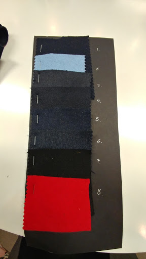 Fabric Store «A Fabric Place», reviews and photos, 6324 Falls Rd, Baltimore, MD 21209, USA