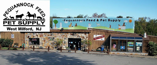 Pet Supply Store «Pequannock Feed & Pet Supply», reviews and photos, 85 Marshall Hill Rd, West Milford, NJ 07480, USA