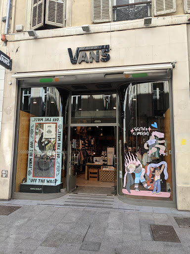 VANS Store Marseille