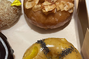 Holey Grail Donuts