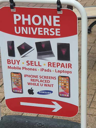 Phone Universe ipswich - Cell phone store