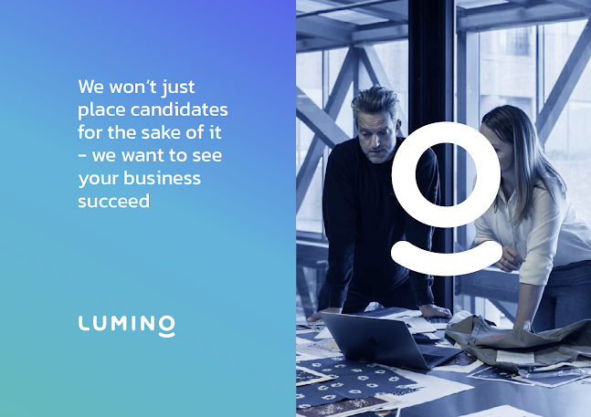 Reviews of Lumino in London - Employment agency
