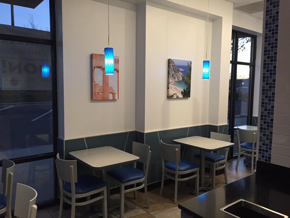 THE GREEK GRILL, Fort Mill 29708