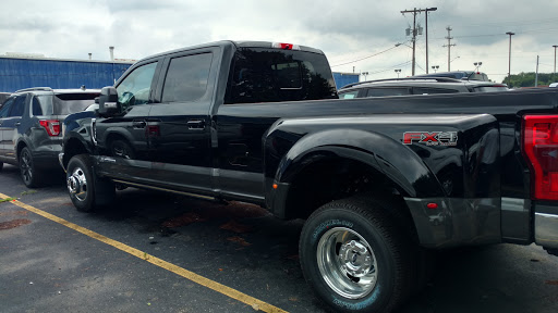 Ford Dealer «Coughlin Ford of Johnstown», reviews and photos