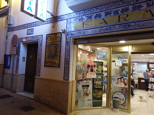 Información y opiniones sobre Farmacia Carreño de Ronda