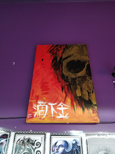 Tattoo Shop «Tiger Moon Tattoo», reviews and photos, 2051 W Northwest Hwy #57, Dallas, TX 75220, USA