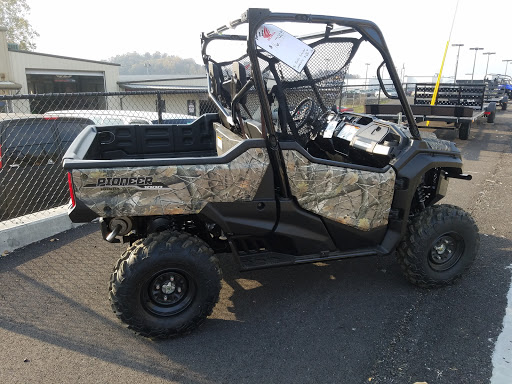 Motorcycle Dealer «Atlas Yamaha», reviews and photos, 2377 Lee Hwy, Bristol, VA 24202, USA