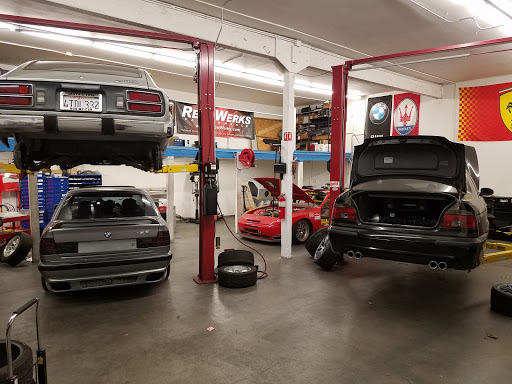 Auto Repair Shop «Rennwerks Performance, Inc», reviews and photos, 1070 Dell Ave, Campbell, CA 95008, USA