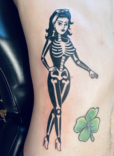 Explore knights templar tattoo ideas, creative tattoo ideas in Elk River, available at Subjective Art Tattoo, LLC