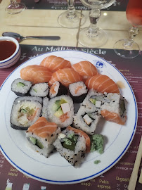 Sushi du Restaurant asiatique AU MEILLEUR SIECLE à Médis - n°10