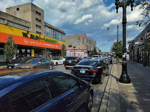 Grocery Store «World Fresh Market», reviews and photos, 2434 W Devon Ave, Chicago, IL 60659, USA