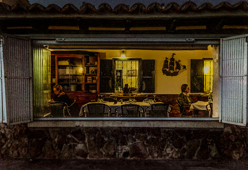 Restaurante El Bungalow, Palma