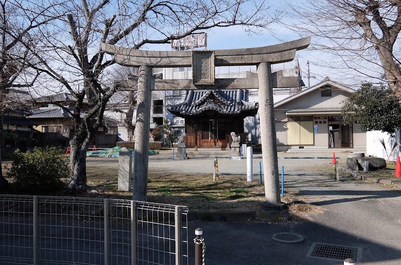 三石天満神社