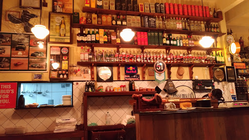 Logo da empresa - Assembléia Bar