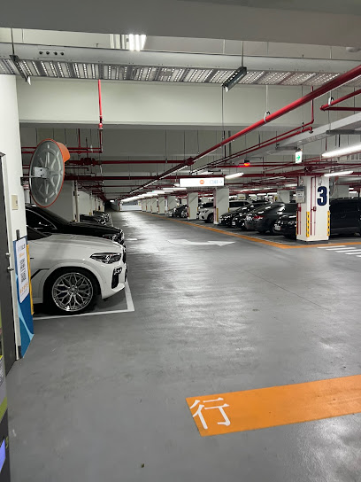 Pingtung Minsheng Road Parking Garage
