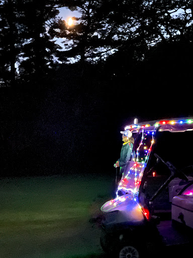 Golf Course «Mere Creek Golf Course», reviews and photos, 41 Merriconeag Rd, Brunswick, ME 04011, USA