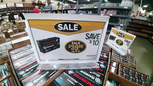 Fishing Store «Green Top Sporting Goods, Corporation.», reviews and photos, 10150 Lakeridge Pkwy, Ashland, VA 23005, USA