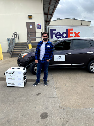 Mailing Service «FedEx Freight», reviews and photos, 301 Clay Rd, Sunnyvale, TX 75182, USA