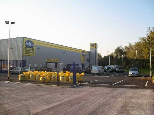 Reviews of Selco Builders Warehouse in Swansea - Hardware store