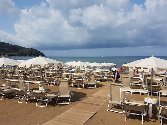 Plage de Baratti