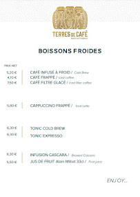 Photos du propriétaire du Café Terres de Café à Paris - n°12