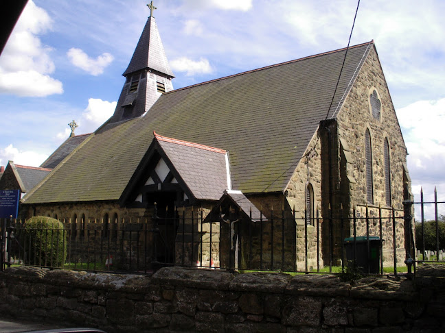 Church St, Penycae, Wrexham LL14 2RL, United Kingdom