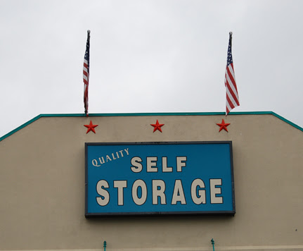 Self-Storage Facility «Quality Self Storage», reviews and photos, 325 Washington St NE, Olympia, WA 98501, USA
