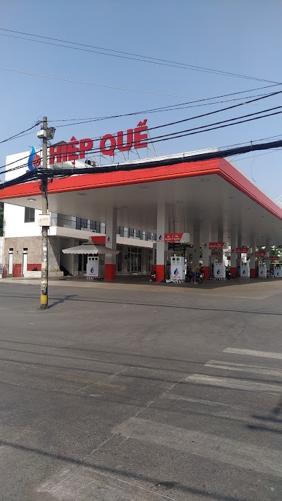 Hình Ảnh Cửa hàng xăng dầu Thalexim Kênh Tân Hóa