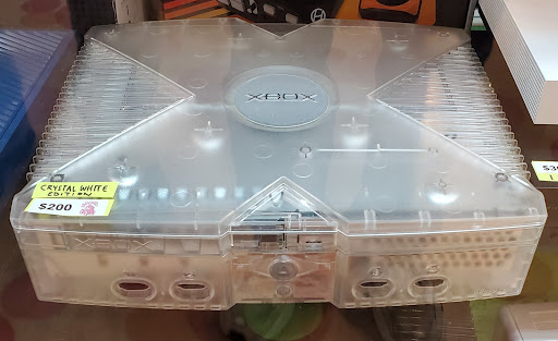 Video Game Store «Pink Gorilla University District», reviews and photos, 4341 University Way NE, Seattle, WA 98105, USA