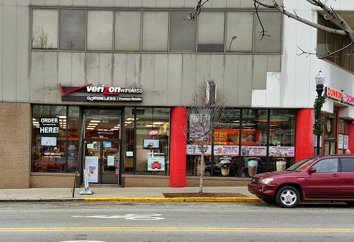 GoWireless Verizon Authorized Retailer, 5889 Forbes Ave, Pittsburgh, PA 15217, USA, 